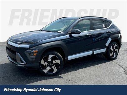 New 2025 Hyundai Kona Limited