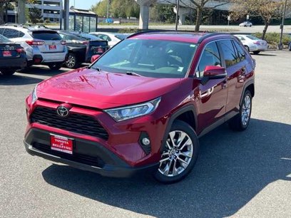 Certified 2019 Toyota RAV4 XLE Premium w/ Cold Weather Package