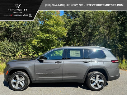 New 2025 Jeep Grand Cherokee L Limited w/ Trailer Tow Package