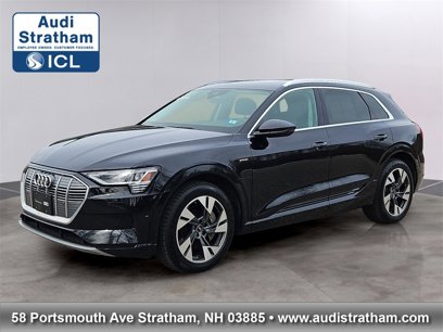 Certified 2023 Audi e-tron Premium Plus w/ Premium Plus Package