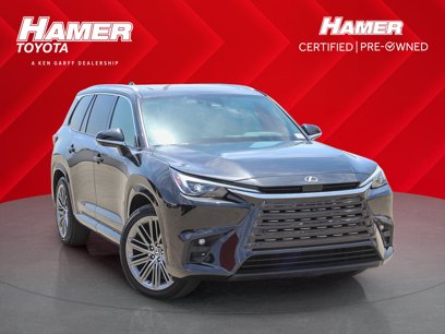 Used 2024 Lexus TX 350 AWD w/ Technology Package