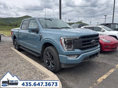 Used 2023 Ford F150 Lariat
