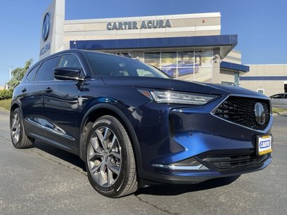 Certified 2024 Acura MDX SH-AWD w/ Technology Package