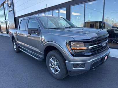 New 2024 Ford F150 XLT