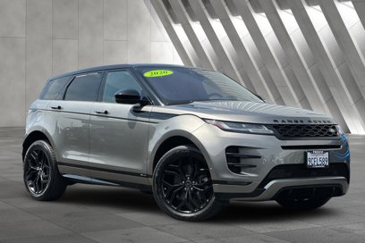 Used 2020 Land Rover Range Rover Evoque R-Dynamic SE