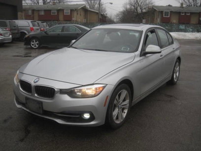 Used 2016 BMW 328i xDrive Sedan w/ Cold Weather Package