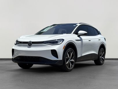 New 2025 Volkswagen ID.4 Pro S