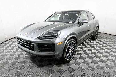 New 2025 Porsche Cayenne Coupe
