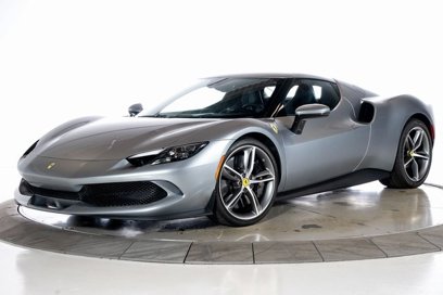 Certified 2022 Ferrari 296 GTB