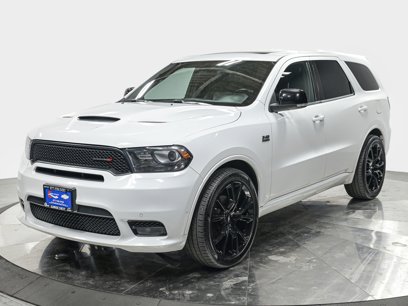 Used 2019 Dodge Durango R/T w/ Blacktop Package