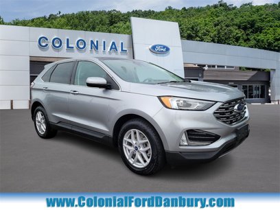 Certified 2021 Ford Edge SEL w/ Convenience Package
