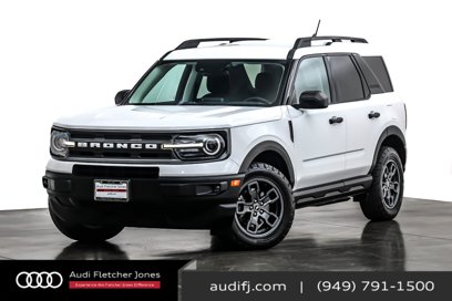 Used 2022 Ford Bronco Sport Big Bend w/ Convenience Package