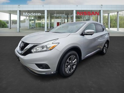 Used 2016 Nissan Murano SL