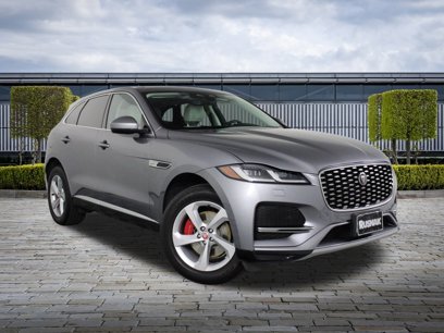 Used 2023 Jaguar F-PACE S