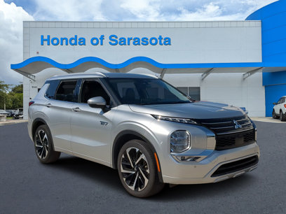 Used 2023 Mitsubishi Outlander SEL 40th Anniversary