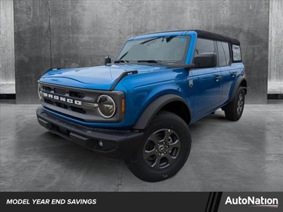 New 2024 Ford Bronco Big Bend