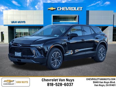 New 2025 Chevrolet Blazer EV LT