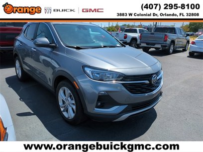 Used 2020 Buick Encore GX Preferred