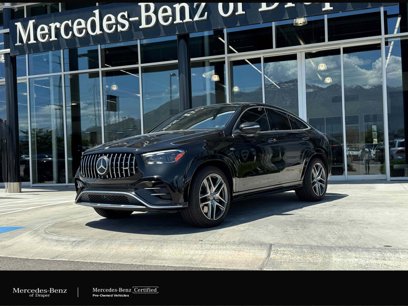 Used 2024 Mercedes-Benz GLE 53 AMG 4MATIC Coupe