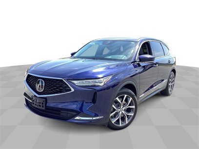 Used 2024 Acura MDX SH-AWD w/ Technology Package