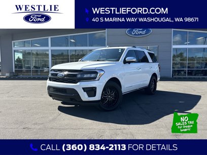 Used 2024 Ford Expedition Platinum