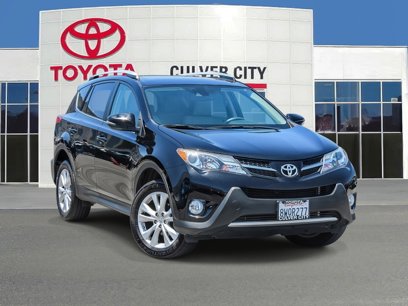 Used 2015 Toyota RAV4 Limited