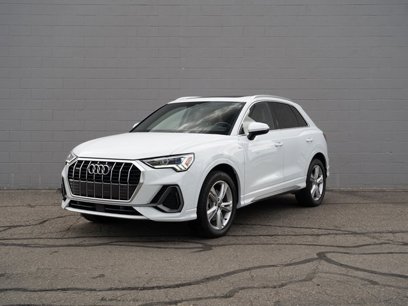 Used 2021 Audi Q3 2.0T Premium Plus