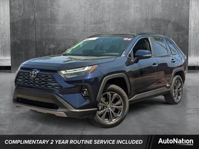 Certified 2024 Toyota RAV4 Limited