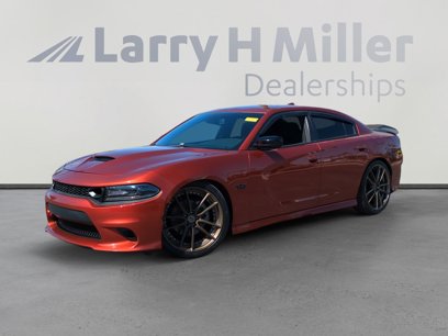 Used 2021 Dodge Charger R/T w/ Blacktop Package