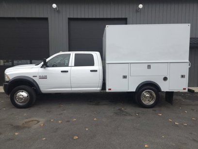 Used 2018 RAM 4500 Tradesman w/ Ambulance Prep Group