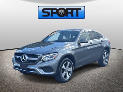 Used 2018 Mercedes-Benz GLC 300 4MATIC Coupe