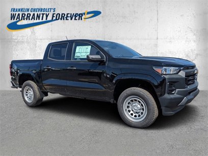 New 2025 Chevrolet Colorado W/T w/ Advanced Trailering Package