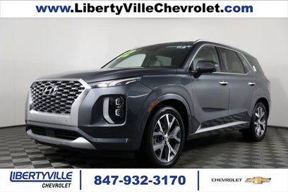 Used 2022 Hyundai Palisade Limited w/ Cargo Package