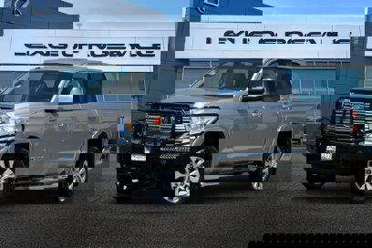 Used 2015 Toyota Tundra Limited