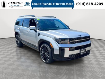 Certified 2024 Hyundai Santa Fe Calligraphy