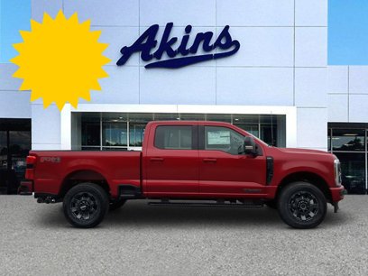 New 2024 Ford F250 Lariat w/ Lariat Ultimate Package