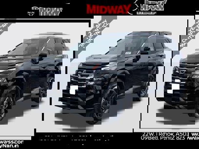 New 2025 Nissan Rogue SV