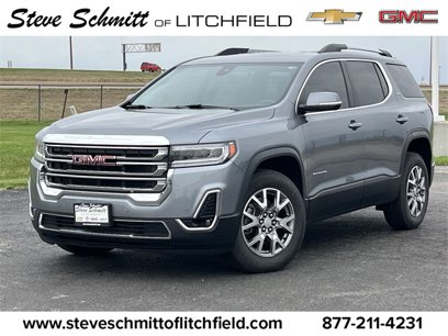 Certified 2020 GMC Acadia SLT