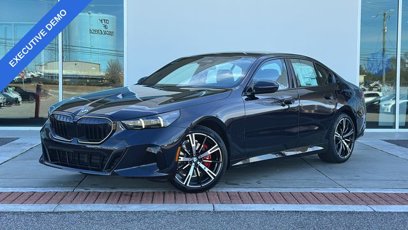 Used 2025 BMW 530i w/ M Sport Package