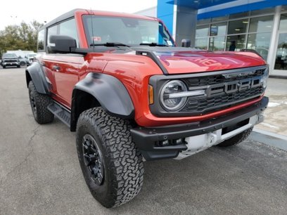 Used 2023 Ford Bronco Raptor