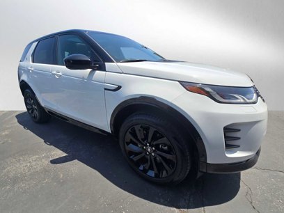 Used 2024 Land Rover Discovery Sport Dynamic SE