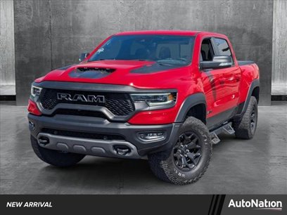 Used 2022 RAM 1500 TRX w/ TRX Level 2 Equipment Group