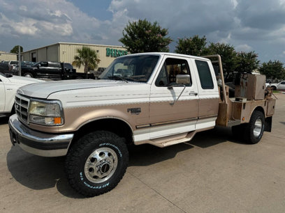 Used 1996 Ford F250 XLT