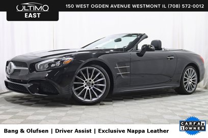 Used 2020 Mercedes-Benz SL 550