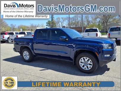 Used 2022 Nissan Frontier SV