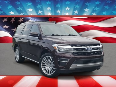 Used 2024 Ford Expedition Limited