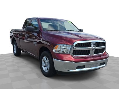Used 2024 RAM 1500 Classic SLT