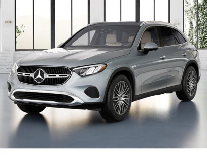 New 2026 Mercedes-Benz GLC 300