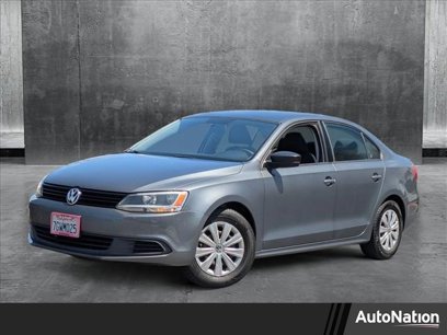 Used 2014 Volkswagen Jetta S