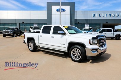 Used 2017 GMC Sierra 1500 SLT w/ SLT Premium Package